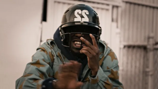 Cam Okoro - “CARHARTT”