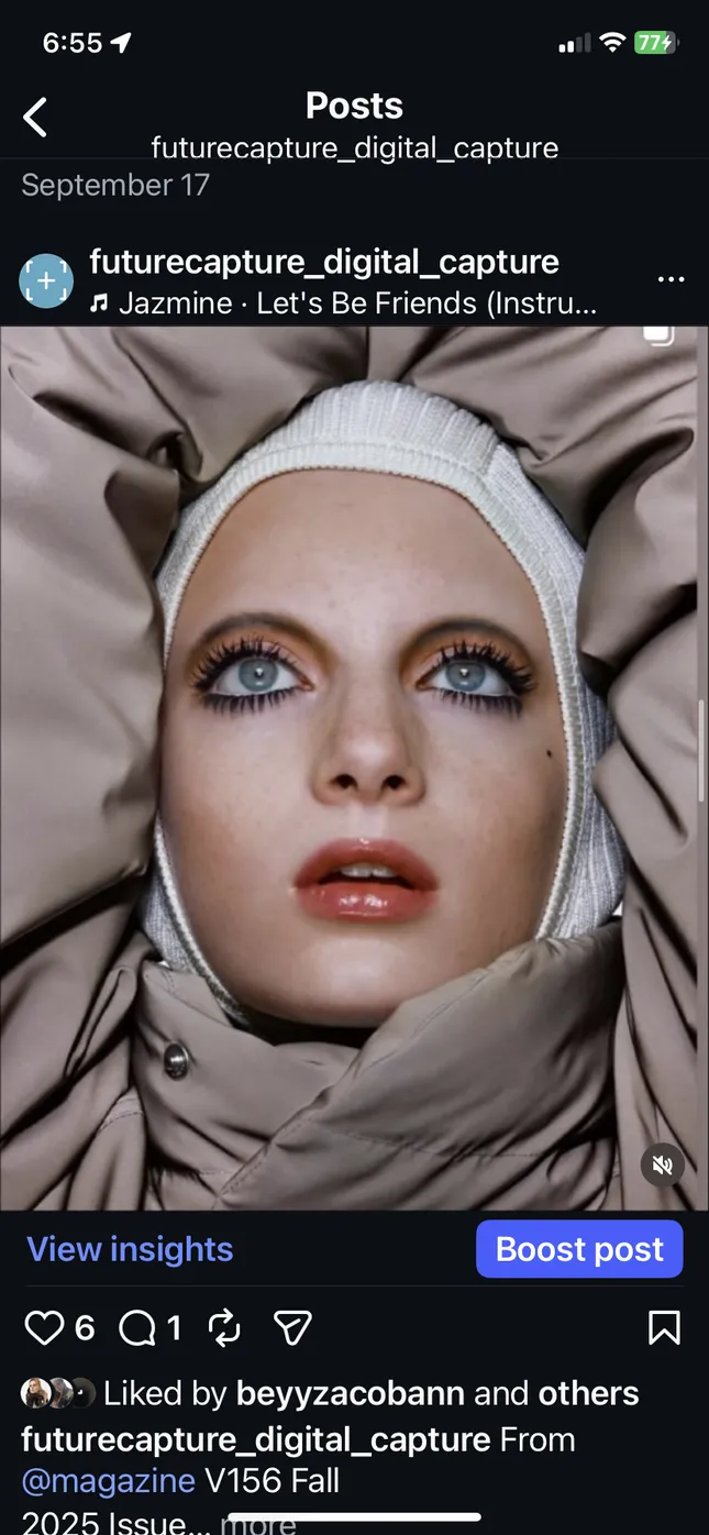 V magazine 156 Sebastian /  Kai Schneider