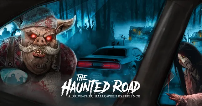 Haunted Road