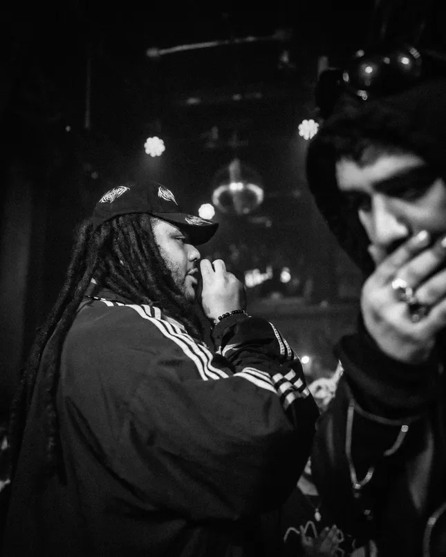 00RAV3 (LA) | Photographer & DJ