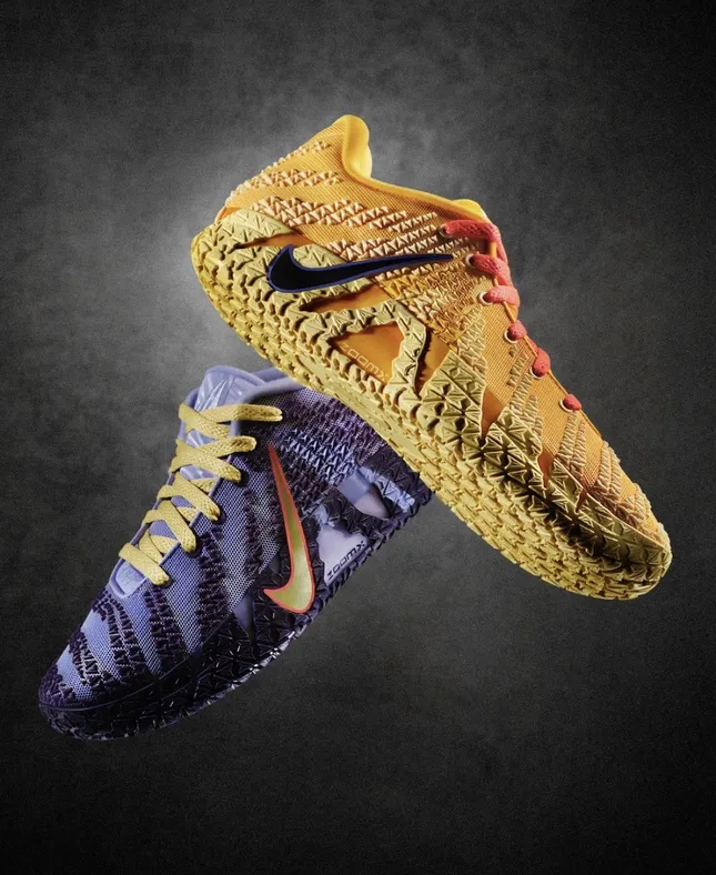 Nike Ja Morant 3 Channel 12