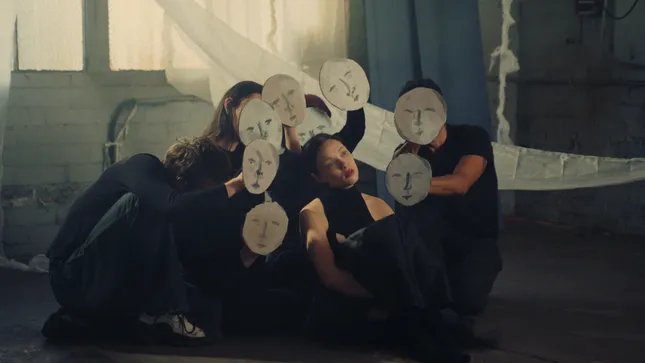 Abby Sage “Three Doors Three Floors” Music Video