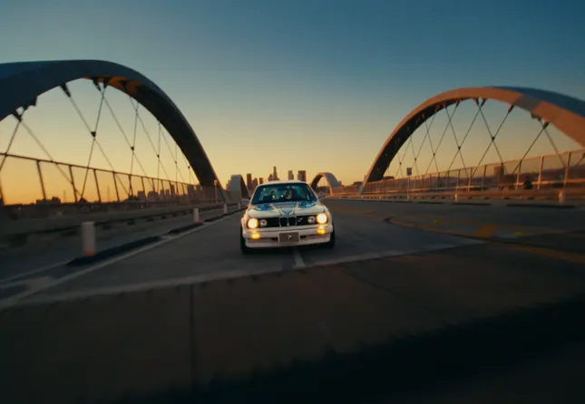 BMW & Joshua Vides | The Capsule Collection