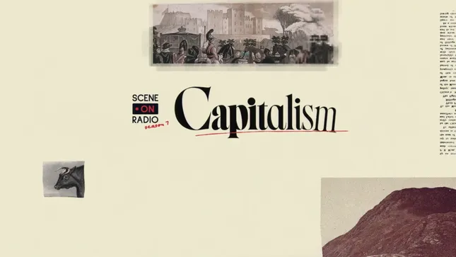 “Capitalism” Scene on Radio