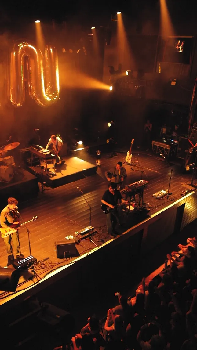 Local Natives - Tour Content