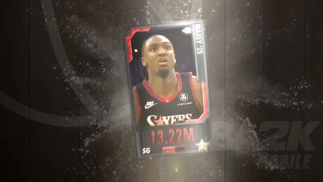 NBA 2K MOBILE // SOCIAL AD // LEAO.TV
