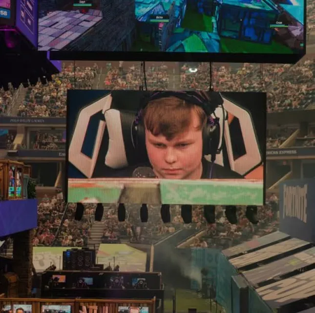 Financial Times • Fortnite World Cup 2019