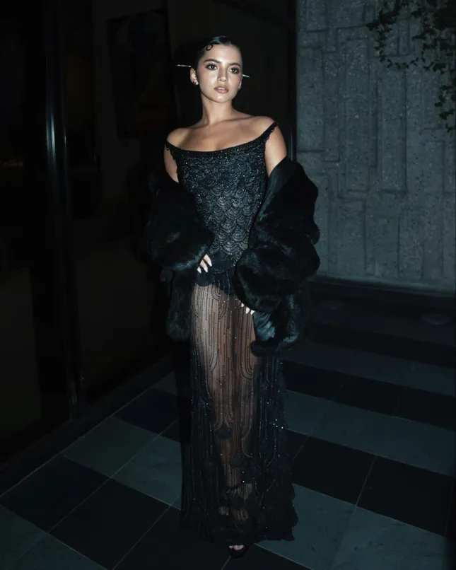 Isabela Merced, Madame Web Premiere