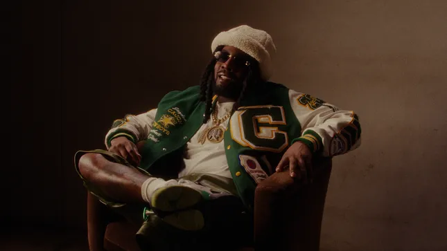 Wale Interview + Live Performance for Flight Club.