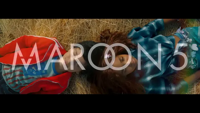 Maroon 5 & SZA- What lovers do