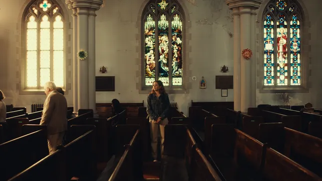 The Church’s Daughter