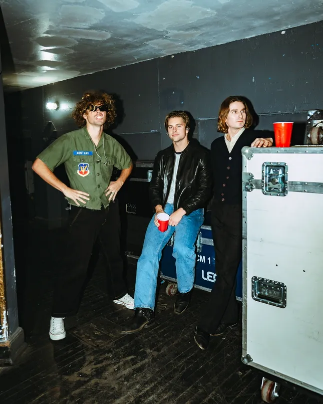 Almost Monday Radio Tour