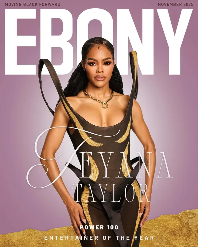 EBONY Power 100