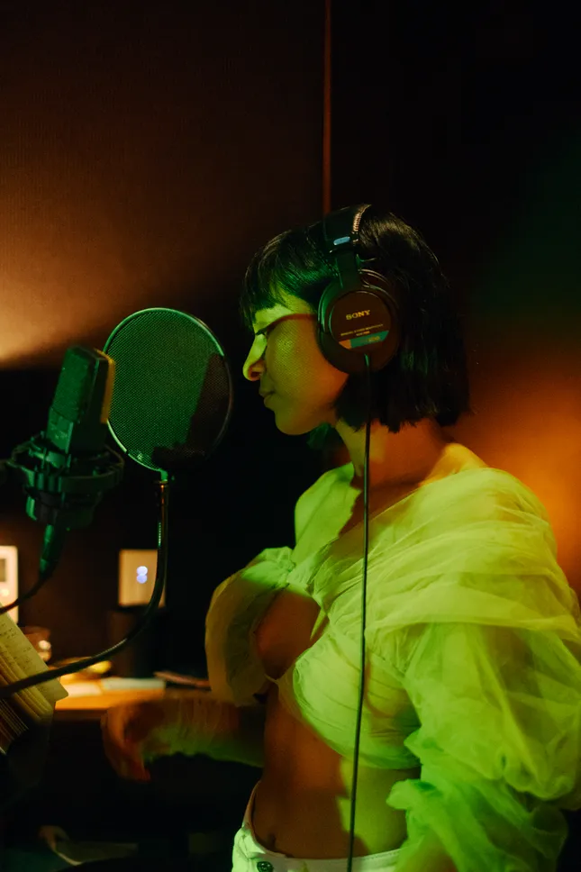 Vicky - Spotify Session