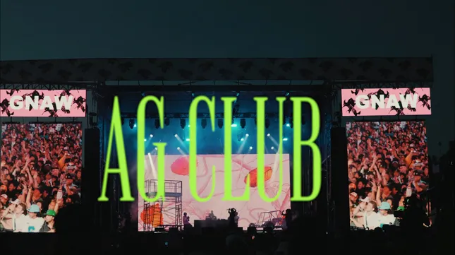 AG CLUB @ CFG