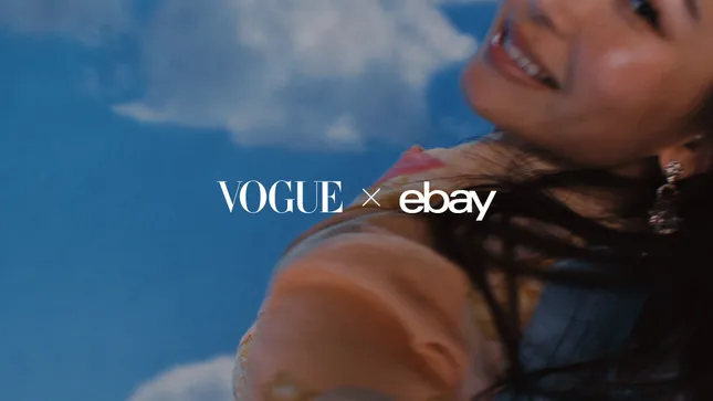Vogue x eBay: Chloe Kim