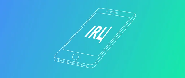 IRL - Web Series Pilot