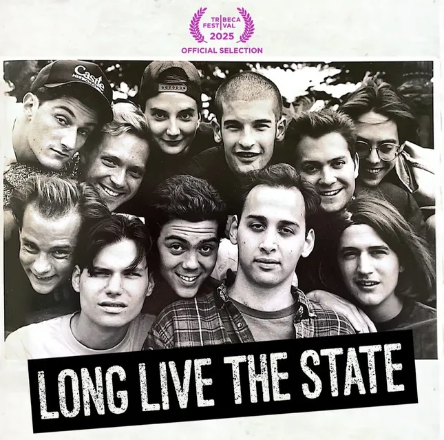 Long Live The State // TRIBECA