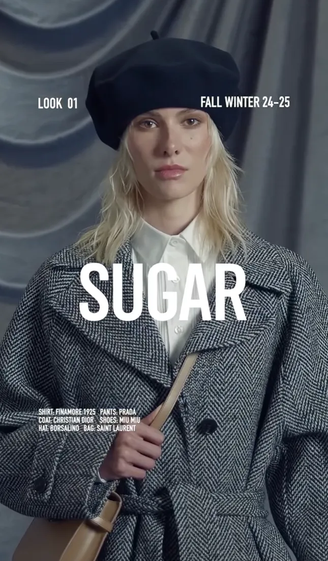 sugar fw24-25