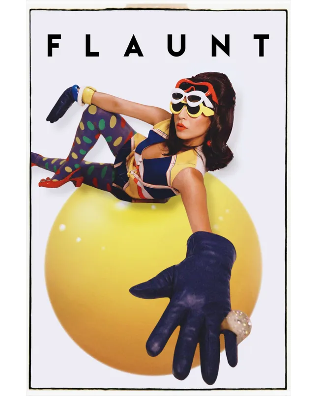 Flaunt Magazine