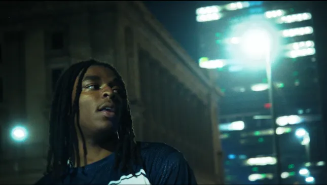 Carter Clouud - Call U Back (Directed by CJ Lenos)