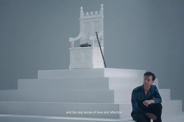 Quinn x Andrew Scott