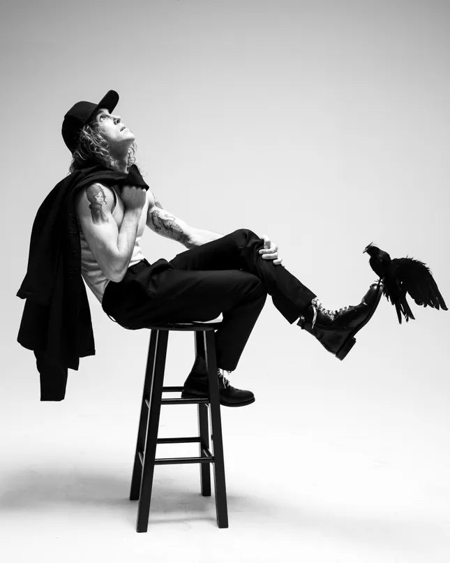 Studio work w/ Felly