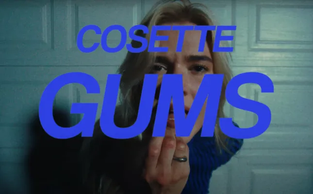 Cosette - “GUMS” ( Official FRAMED )