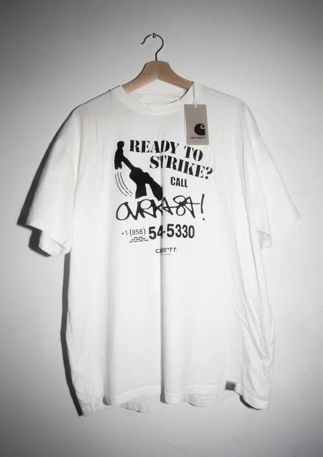 Carhartt WIP Pop-Up (Ovrkast.)