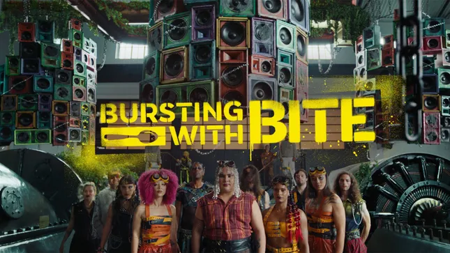 Jordans - Bursting with bite