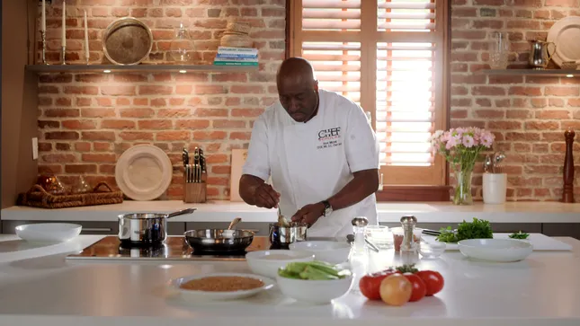 Chef Kevin Mitchell Spotlight