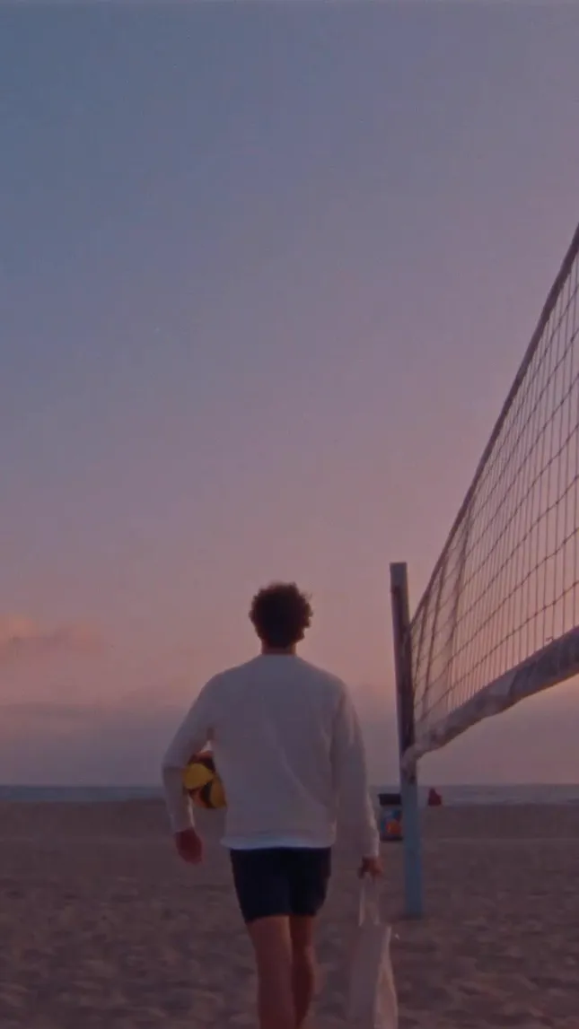 Vuori - Summer Style with Gavin Casalegno