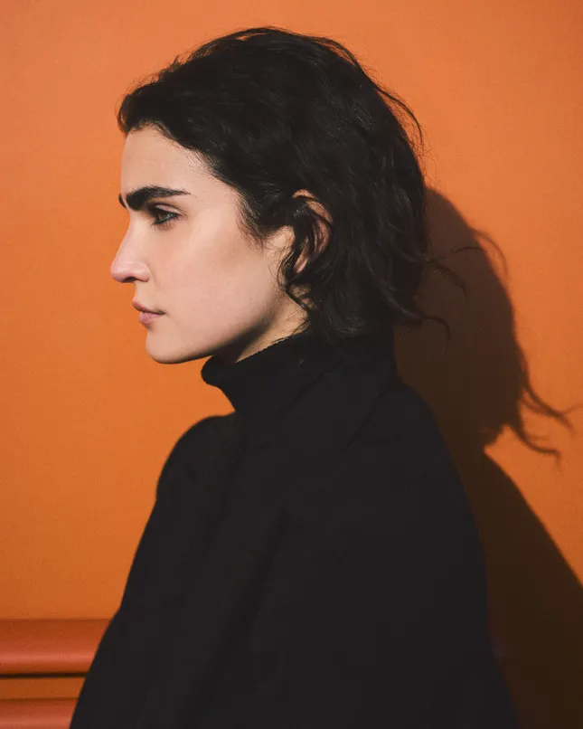 Karla takes the ferry