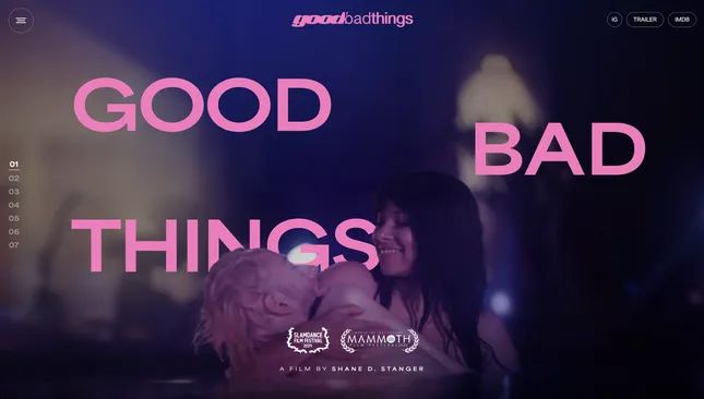 Good Bad Things