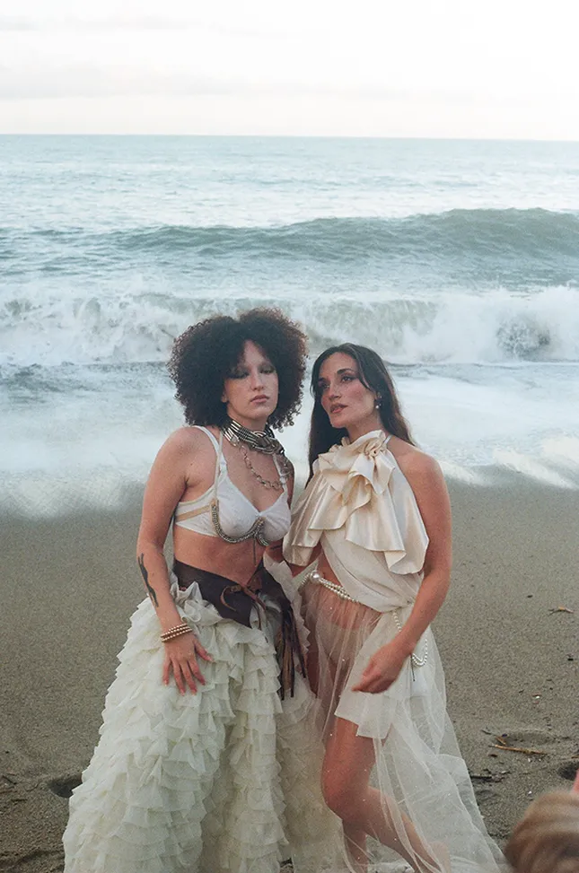 Fashion Shoot for Raquel's Collections