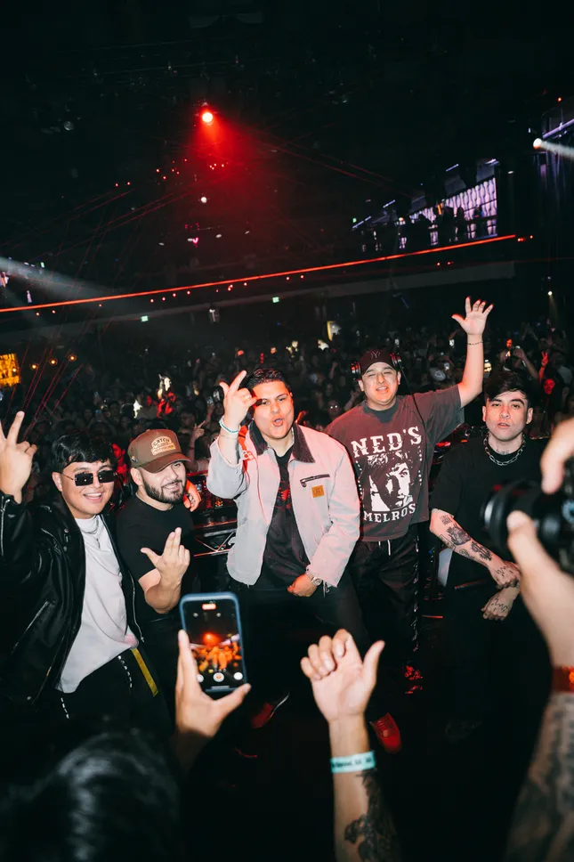 3BALLMTY - US Tour Manager