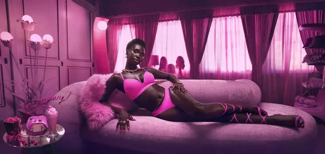 Maidenform ‘M’ Campaign