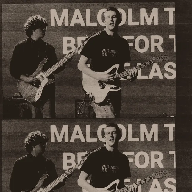 Tee design for Malcolm Todd on Jimmy Kimmel