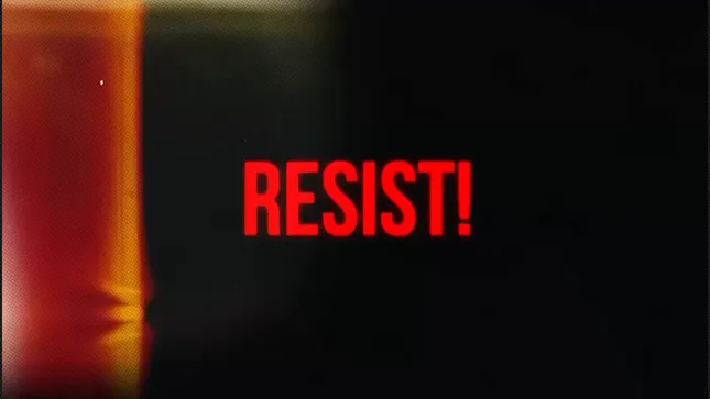 Resist + No One Is Safe