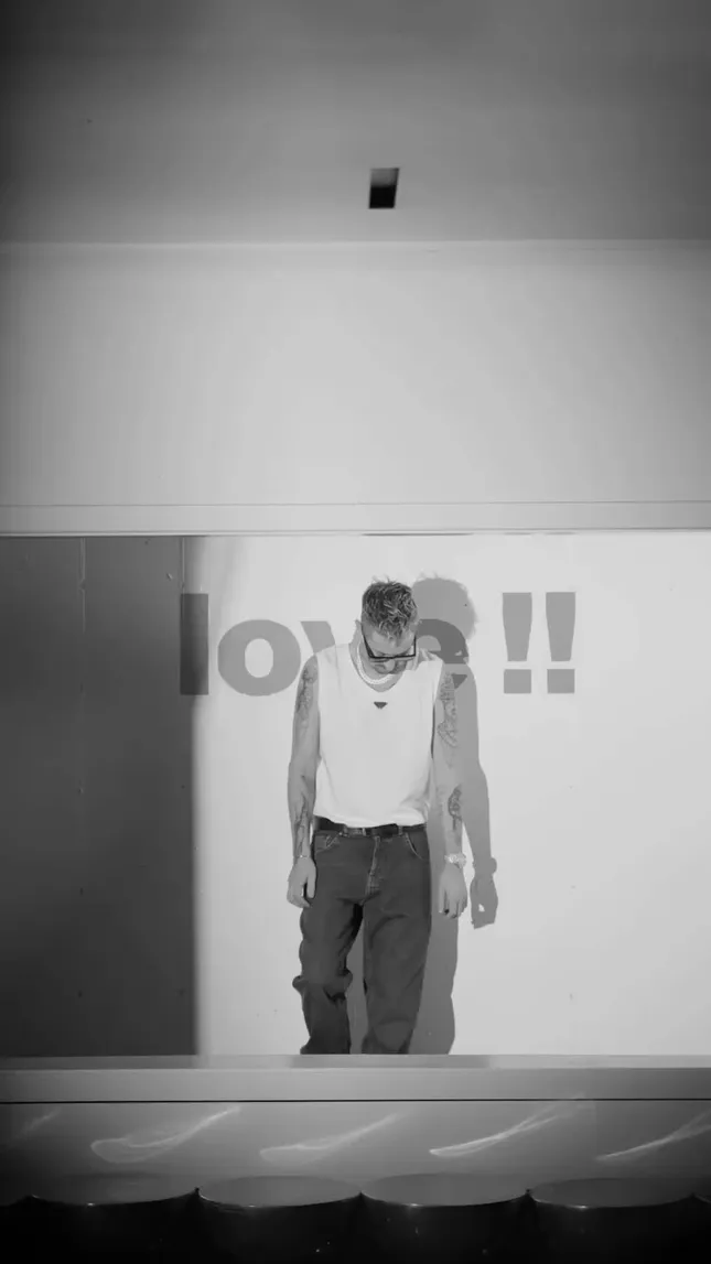 Grooming for Robin Schulz