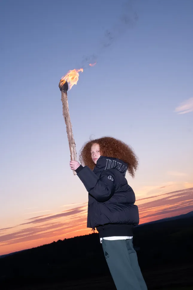 Pleasures x Mooseknuckles