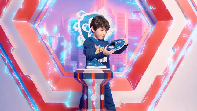 Paw Patrol x PUMA