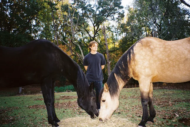Monadi - Trucks and Horses shoot
