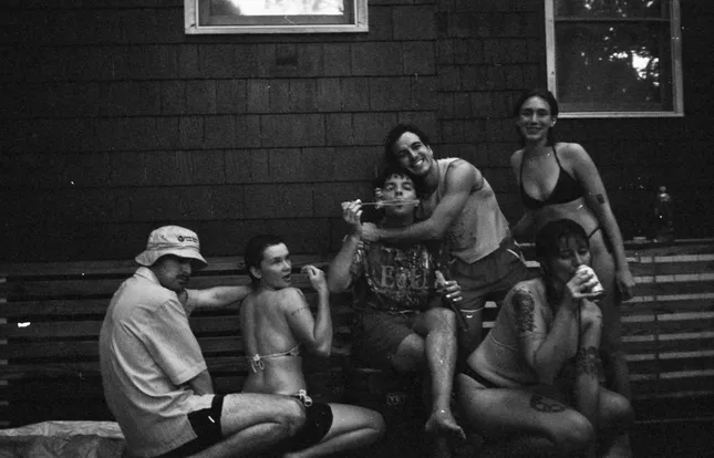 end of summer