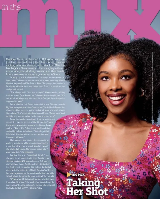 Emmy magazine feature