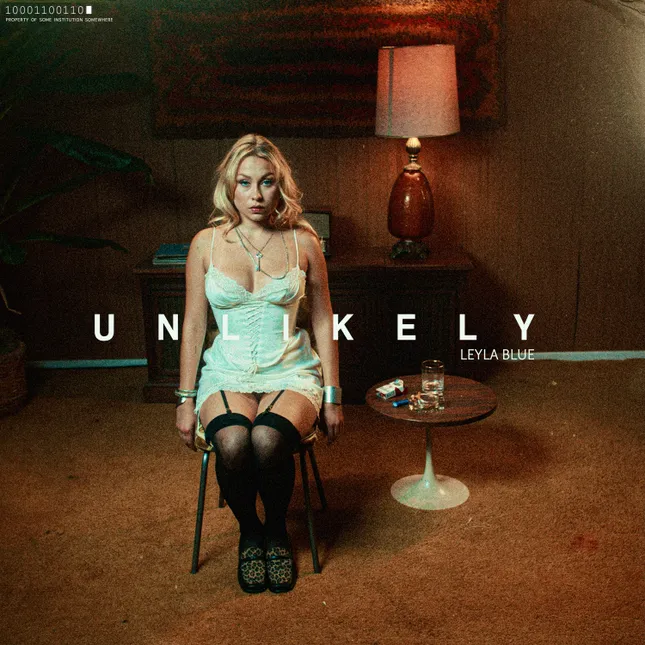 Unlikely - Leyla Blue cover art