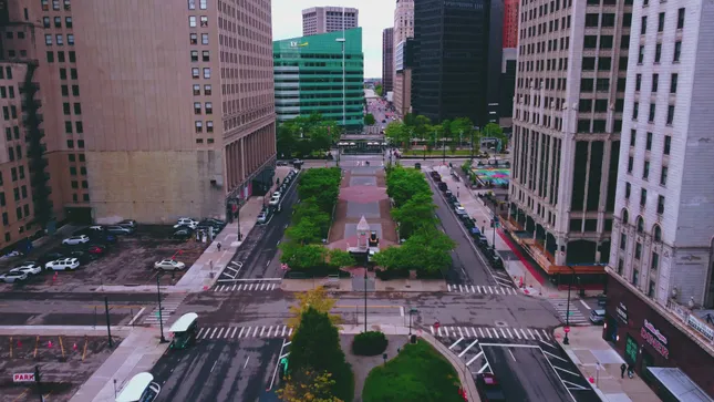 POGO INTERVIEW WITH MARY SHEFFIELD MAYOR OF DETROIT