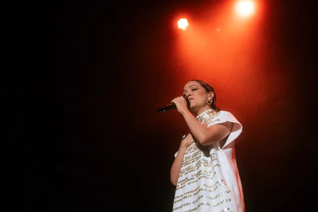 Nathalia LaFourcade Live at The Greek Theatre