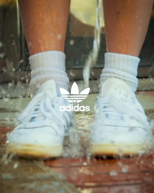 "Creators Court" // Adidas