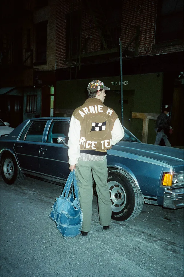 Arnie.M Clothing - Lookbook